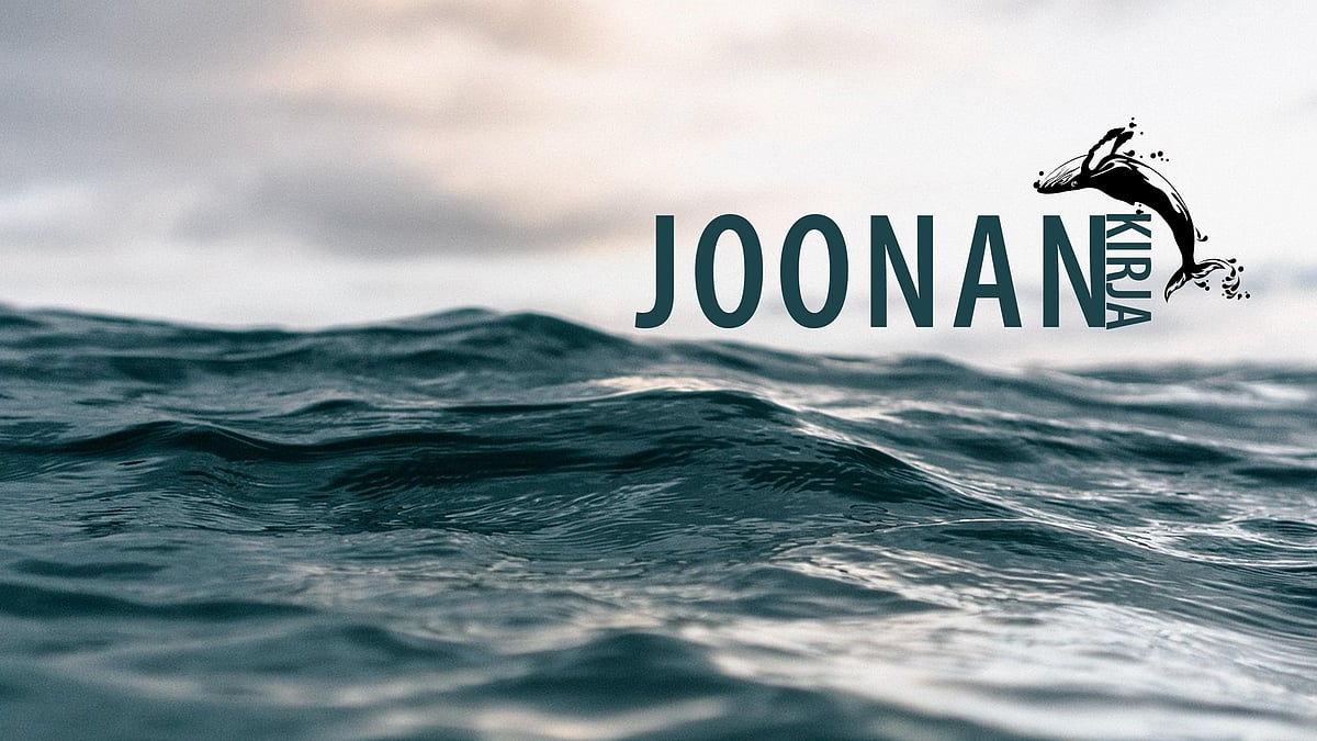 Joonan kirja - 1/5