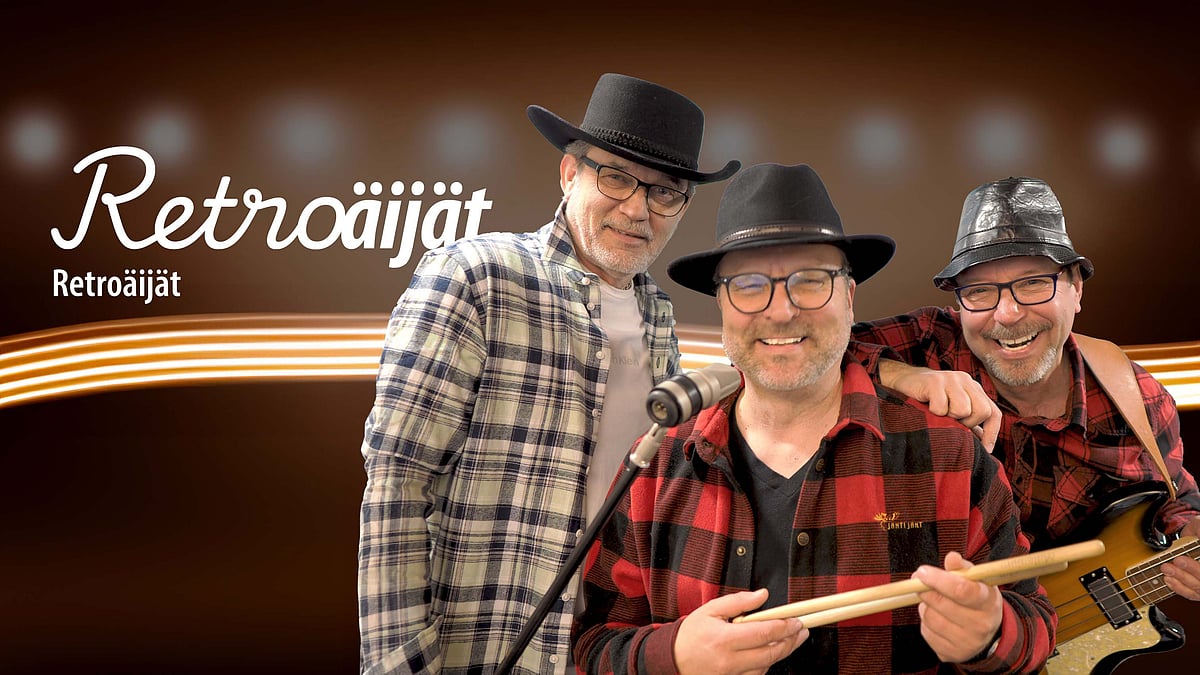 Retroäijät-podcastissa vieraana Ari Niemi.