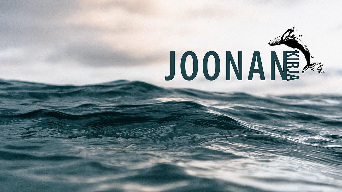 Joonan kirja -videosarjassa aiheena Joonan kirja.
