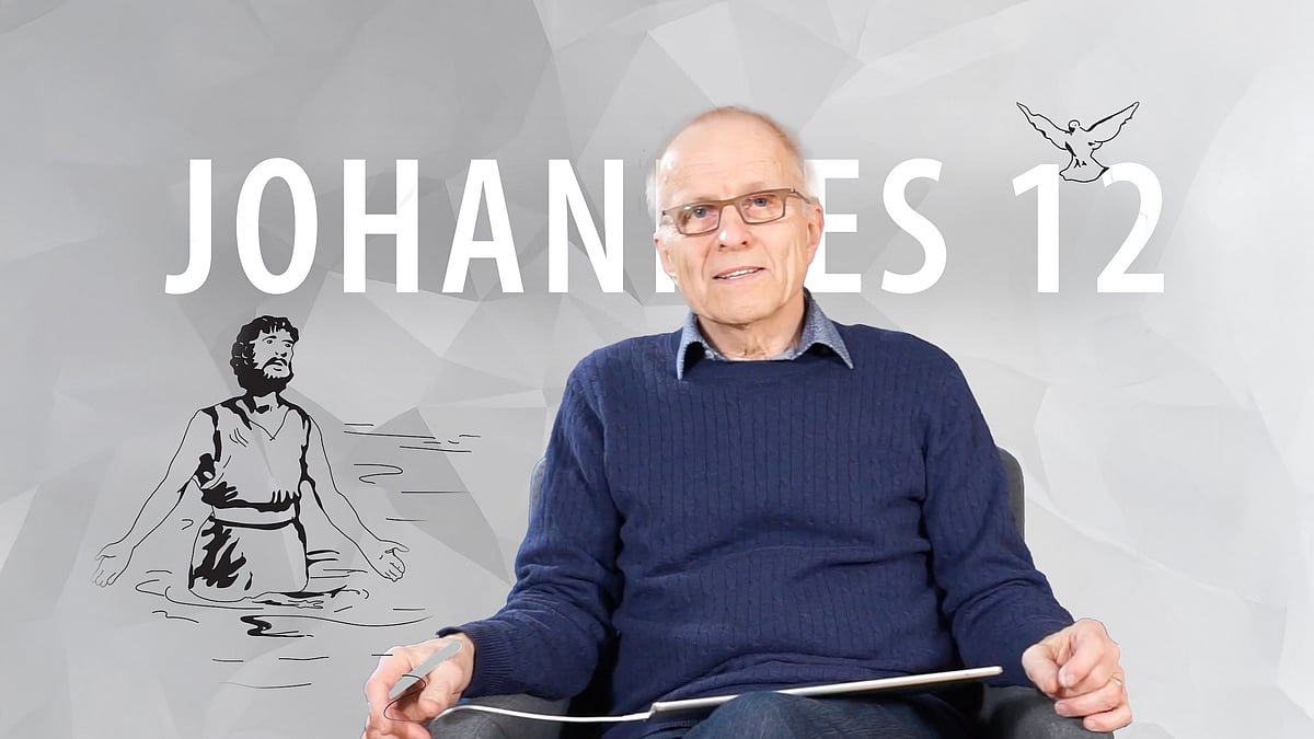 Johannes 12 - 12/20