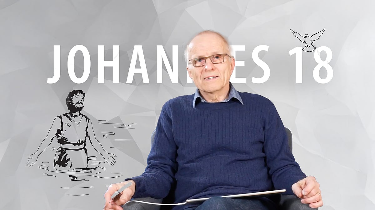 Johannes 18 - 18/20