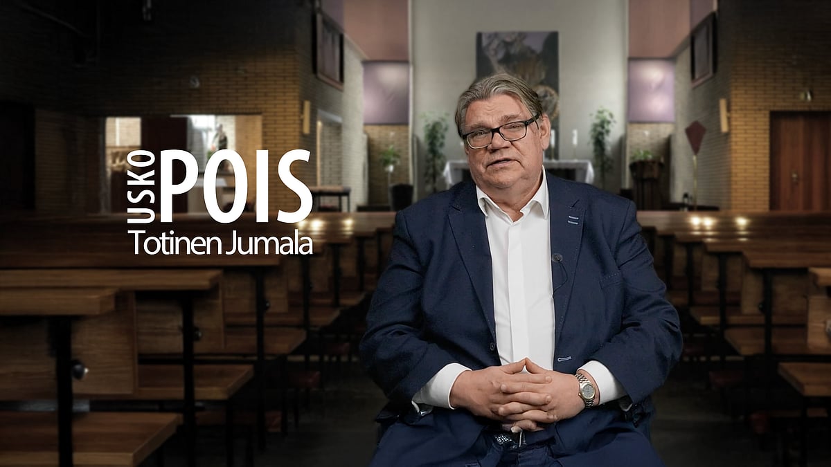 Totinen Jumala - 7/7