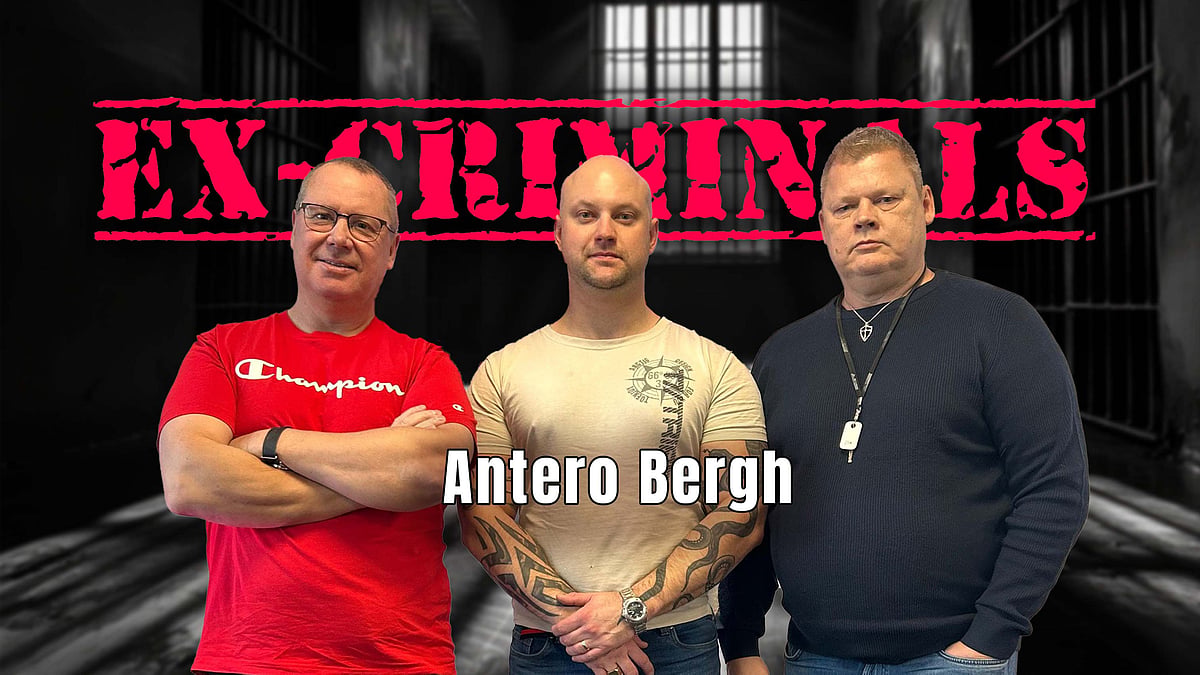 Antero Bergh