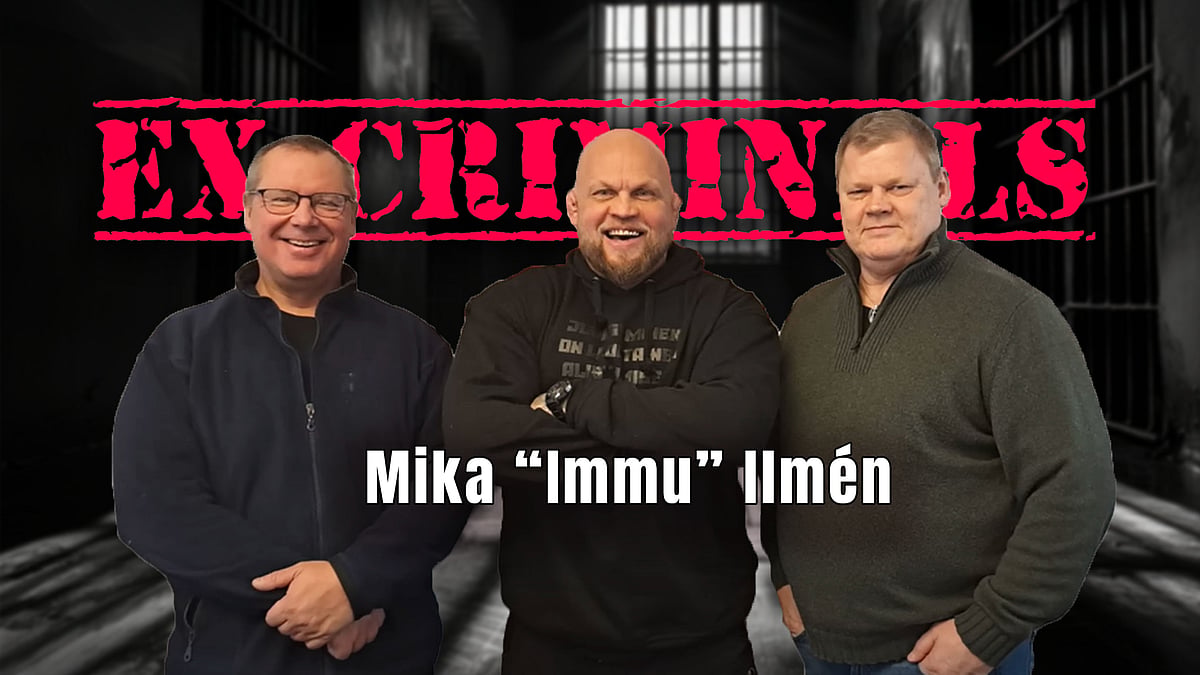Mika "Immu" Ilmén