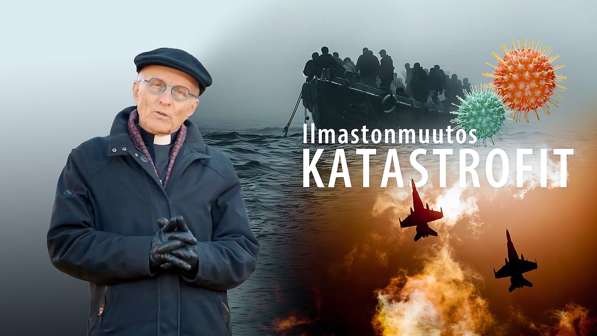 Ilmastonmuutos - 3/5