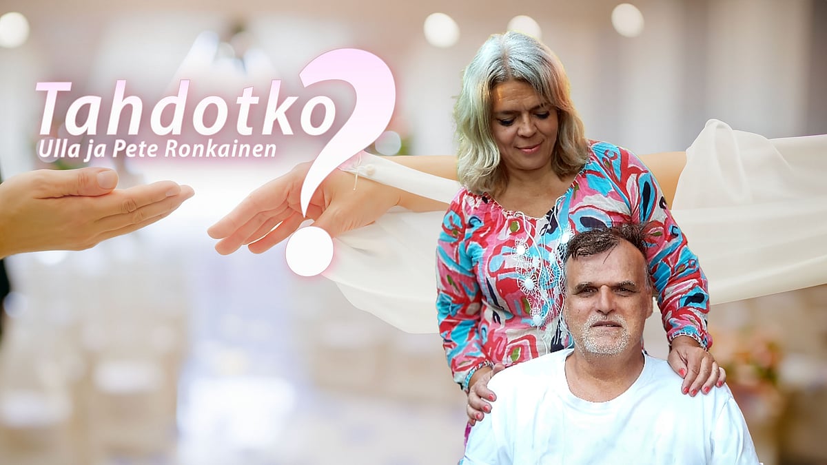 Ulla ja Pete Ronkainen