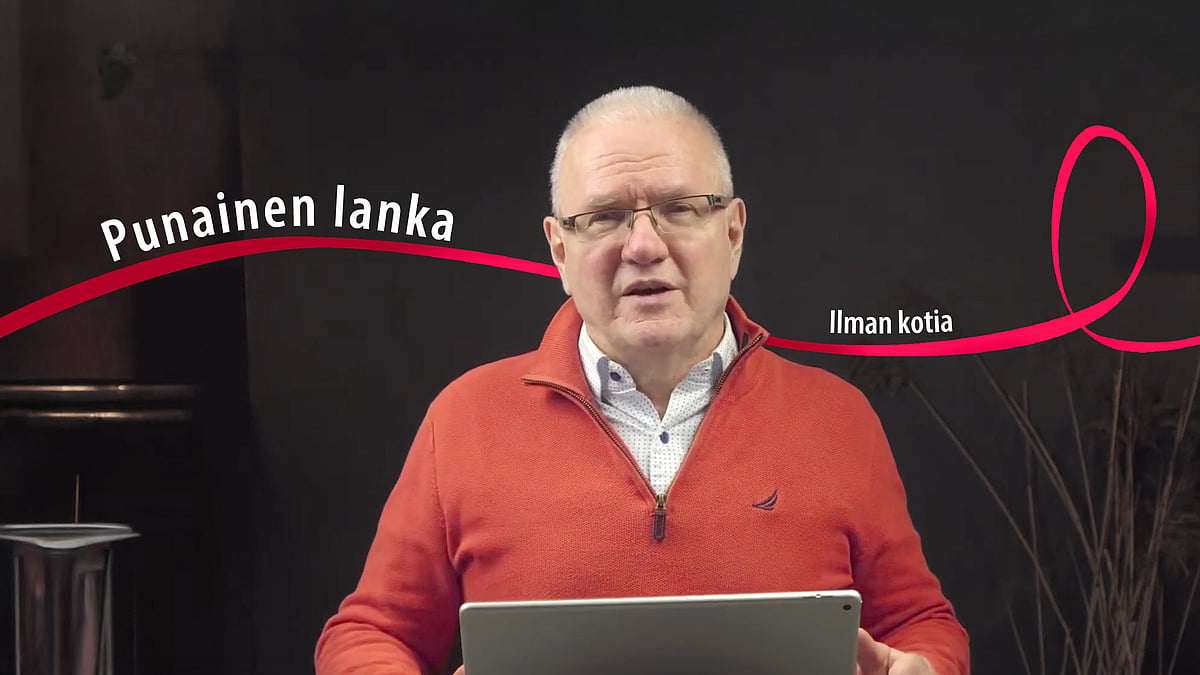 Ilman kotia - 5/9