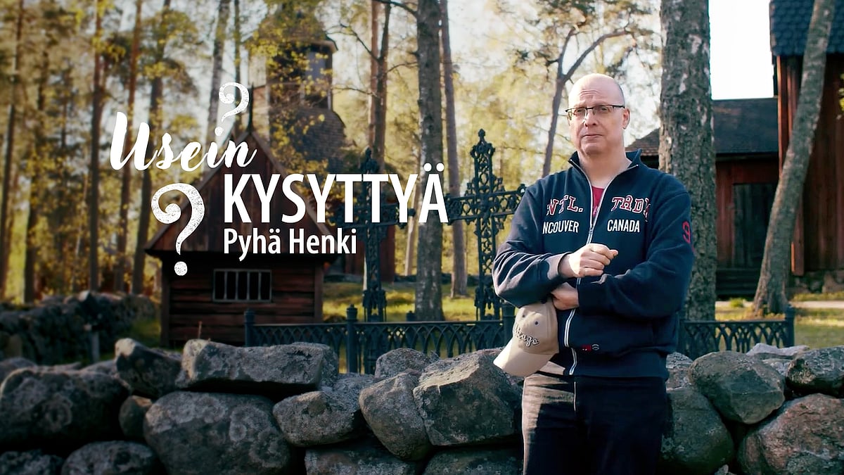 Pyhä Henki - 5/19
