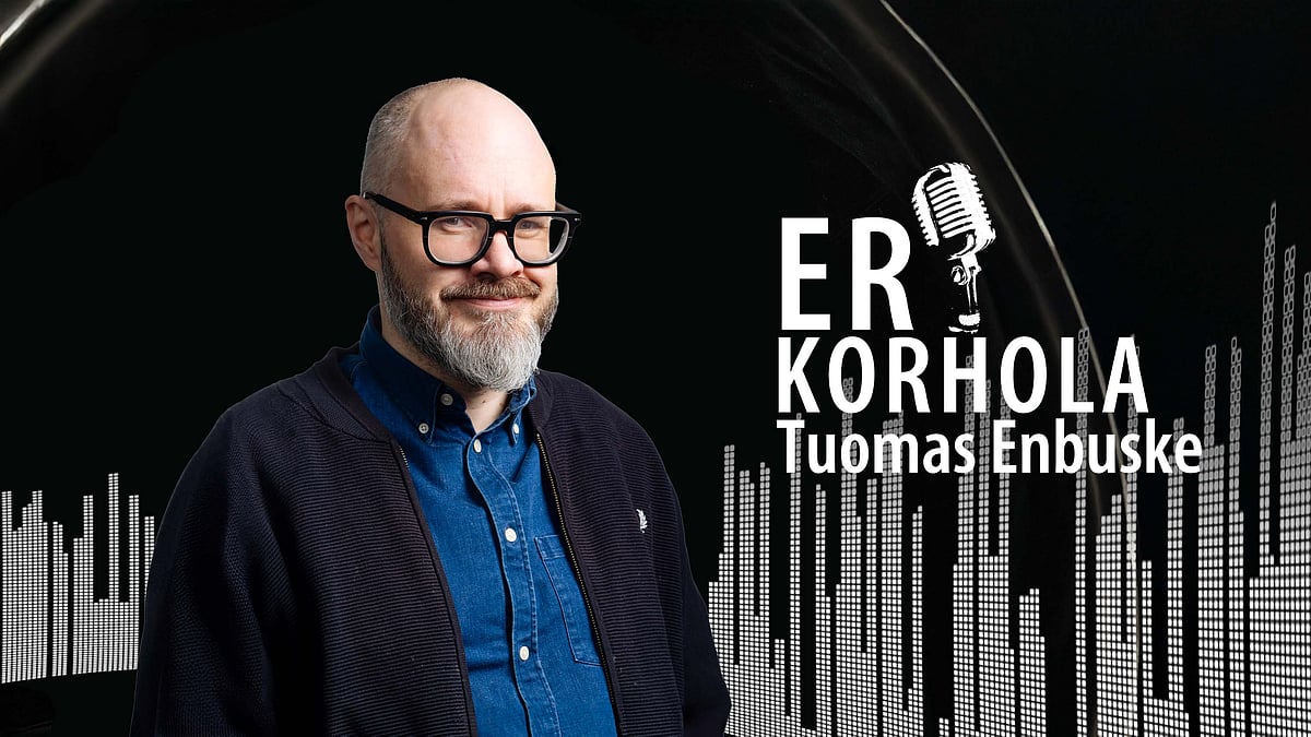 Tuomas Enbuske