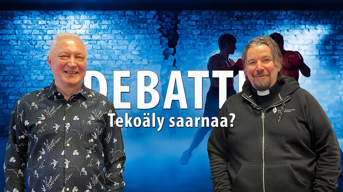 Tekoäly saarnaa?