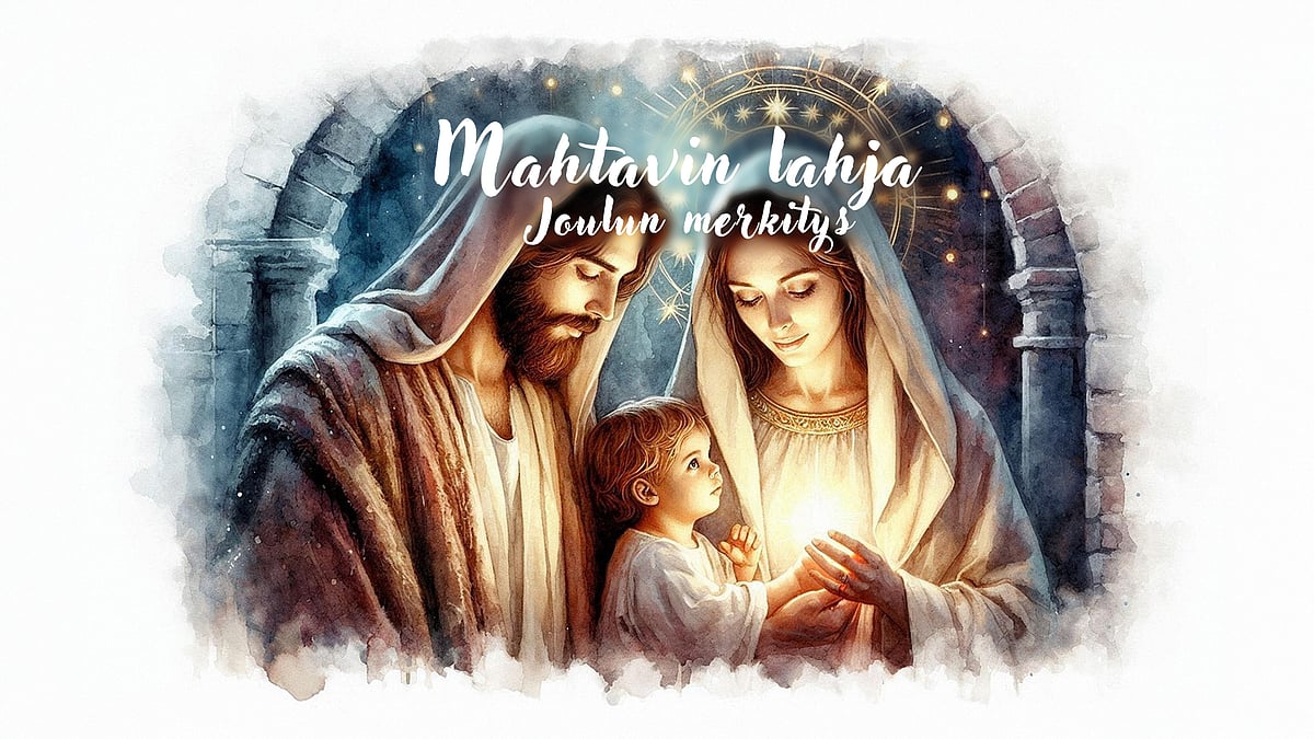 Joulun merkitys - 2/7