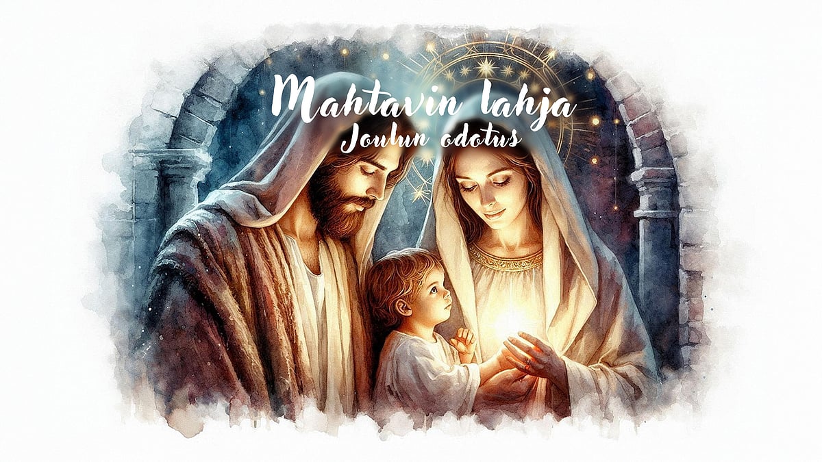 Joulun odotus - 6/7