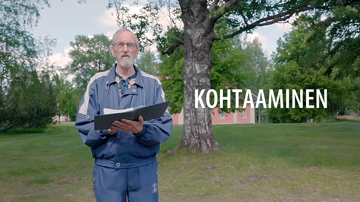Kohtaaminen - ﻿1/9