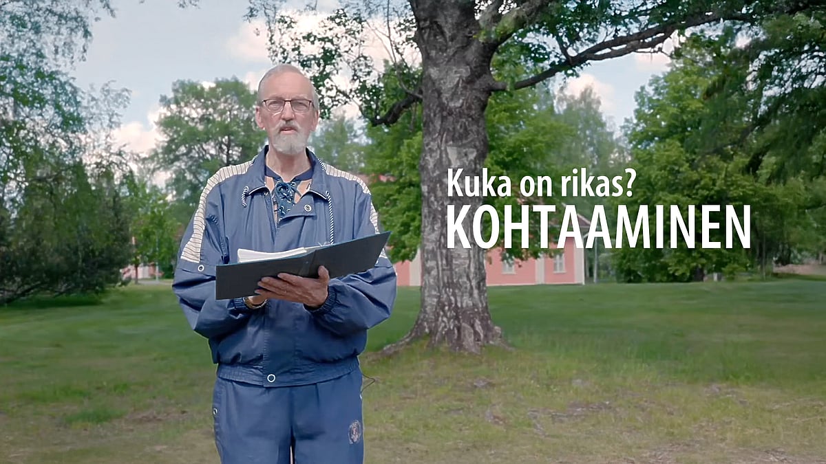 Kuka on rikas? - 9/9