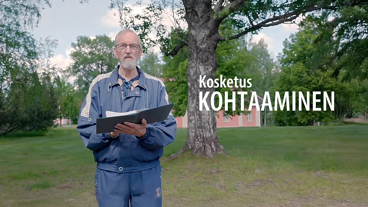 Kosketus - 8/9