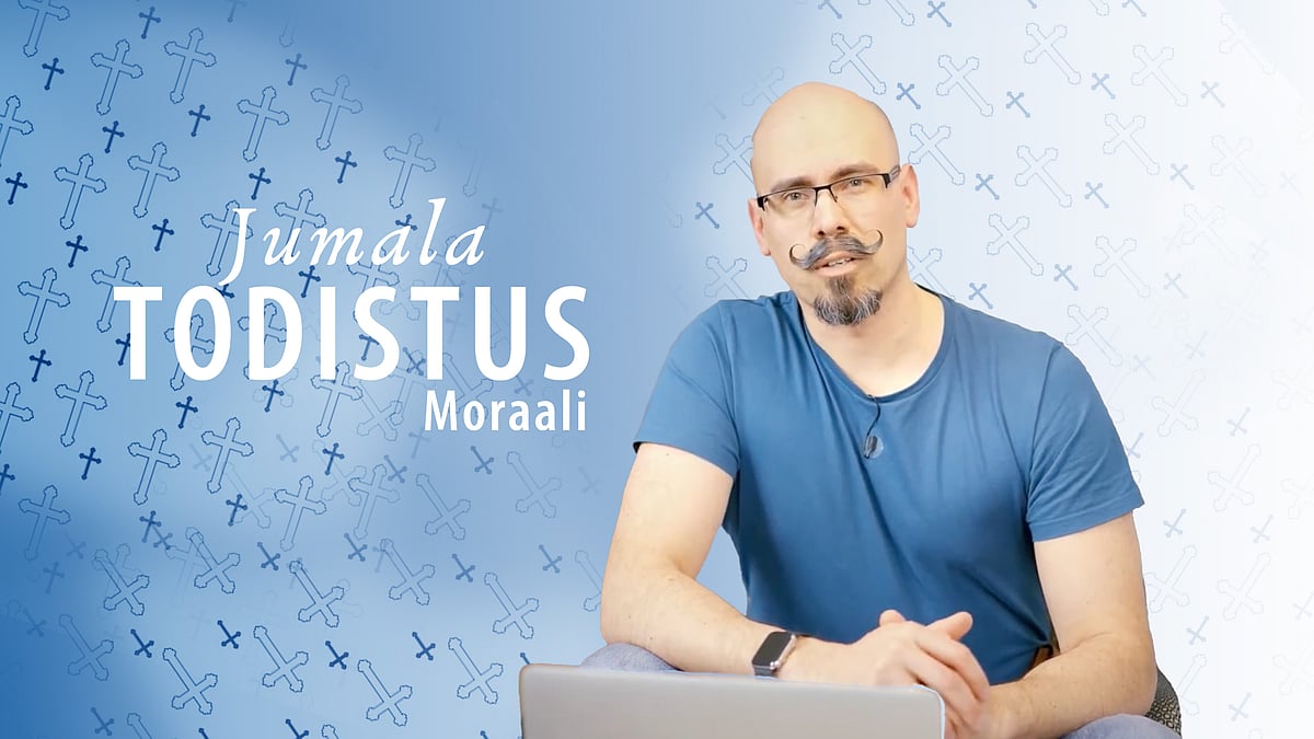 Moraali - 5/7