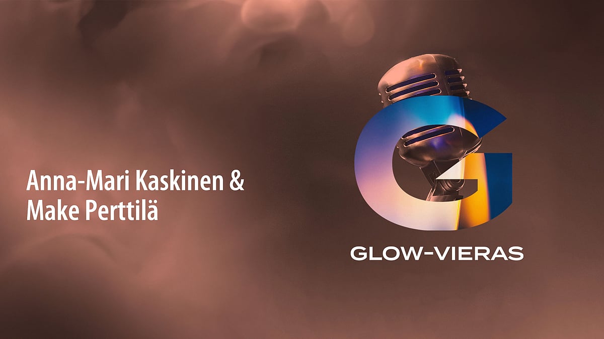 Anna-Mari Kaskinen ja Make Perttilä - 9/2025