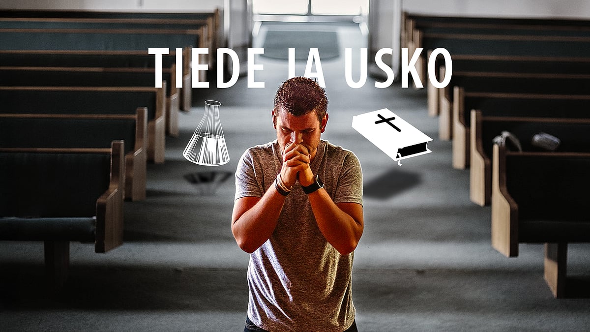 Tiede ja usko - 1/8