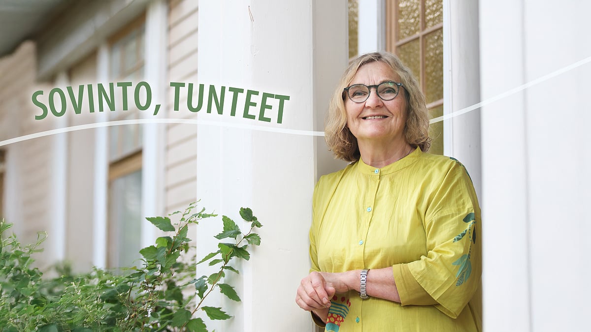 Tunteet - 1/13