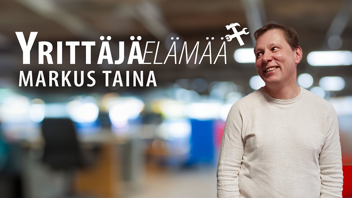 Markus Taina - 1/17