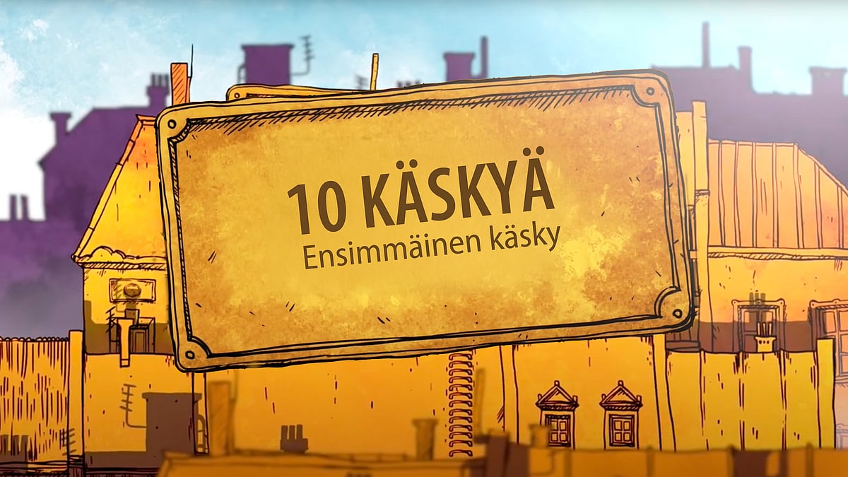 1. käsky - 2/10