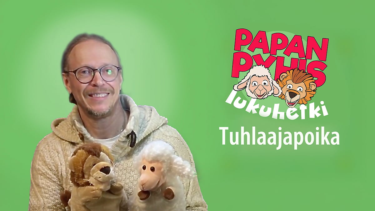 Tuhlaajapoika - 18/25