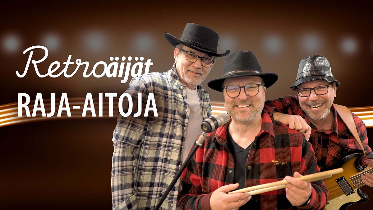 Retroäijien vieraana Leevi Hakola