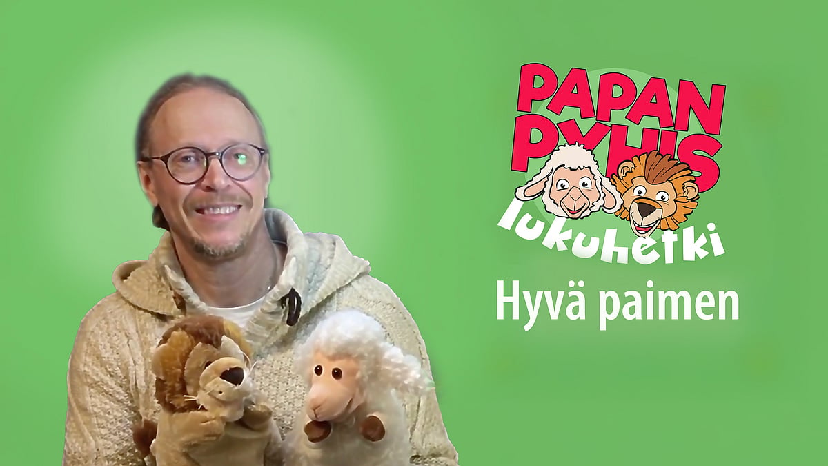 Hyvä paimen - 11/25