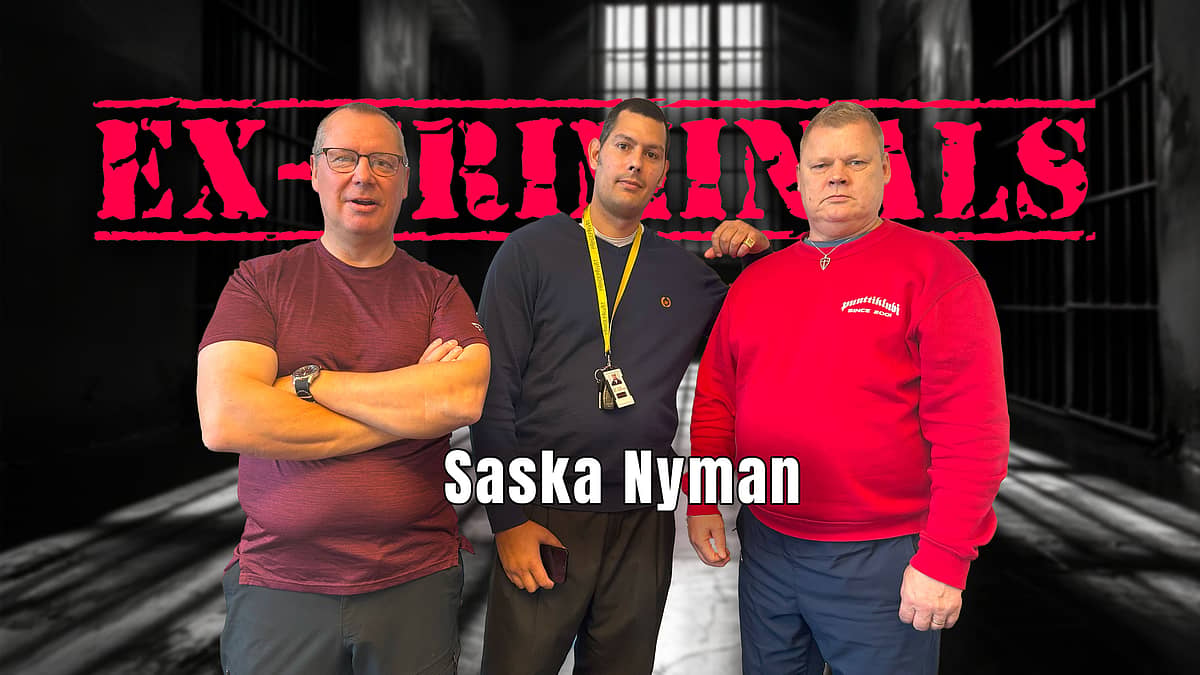 Saska Nyman