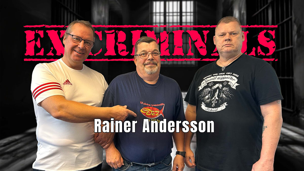 Rainer Andersson