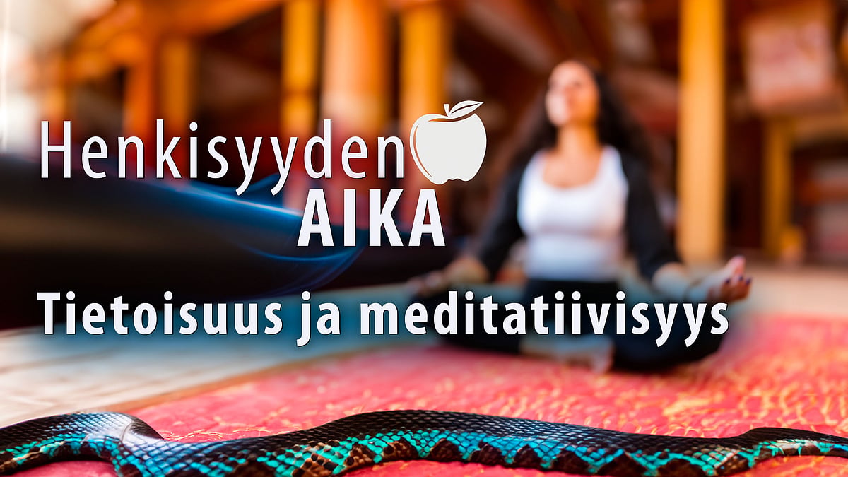 Tietoisuus ja meditatiivisyys - 3/5
