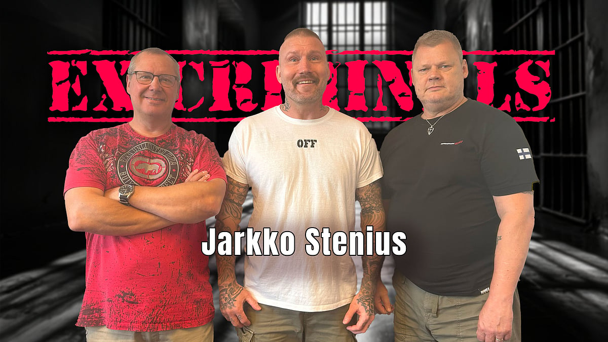 Jarkko Stenius