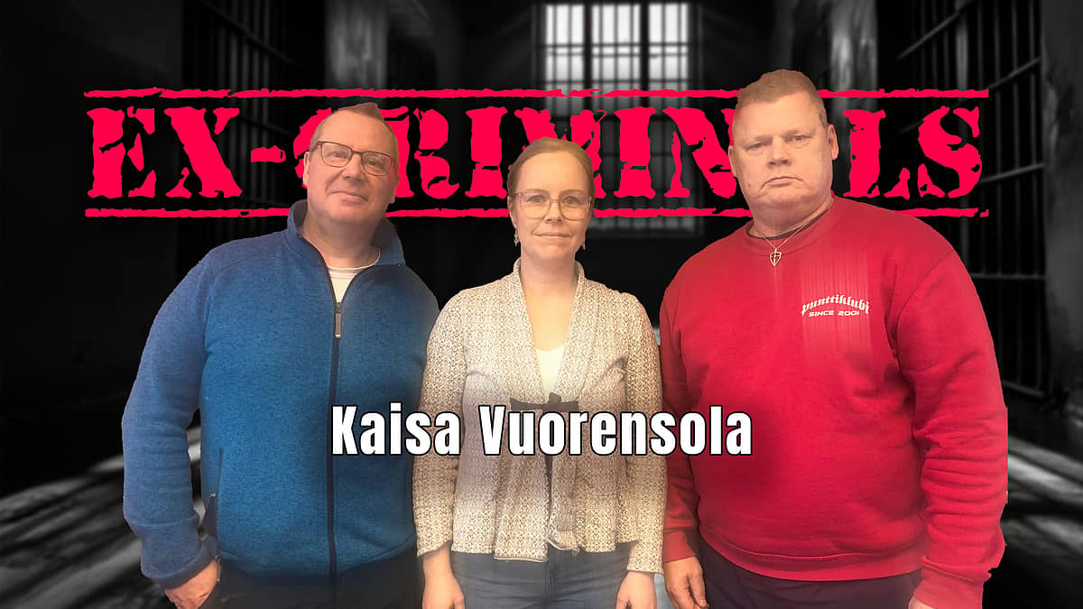 Kaisa Vuorensola