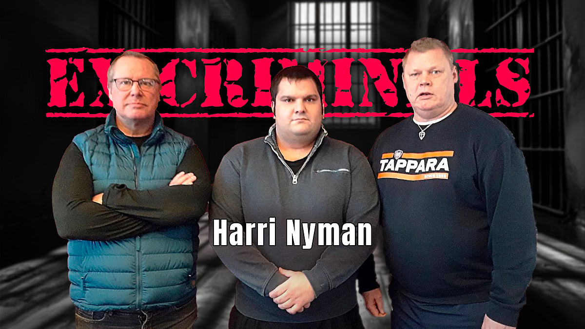 Harri Nyman