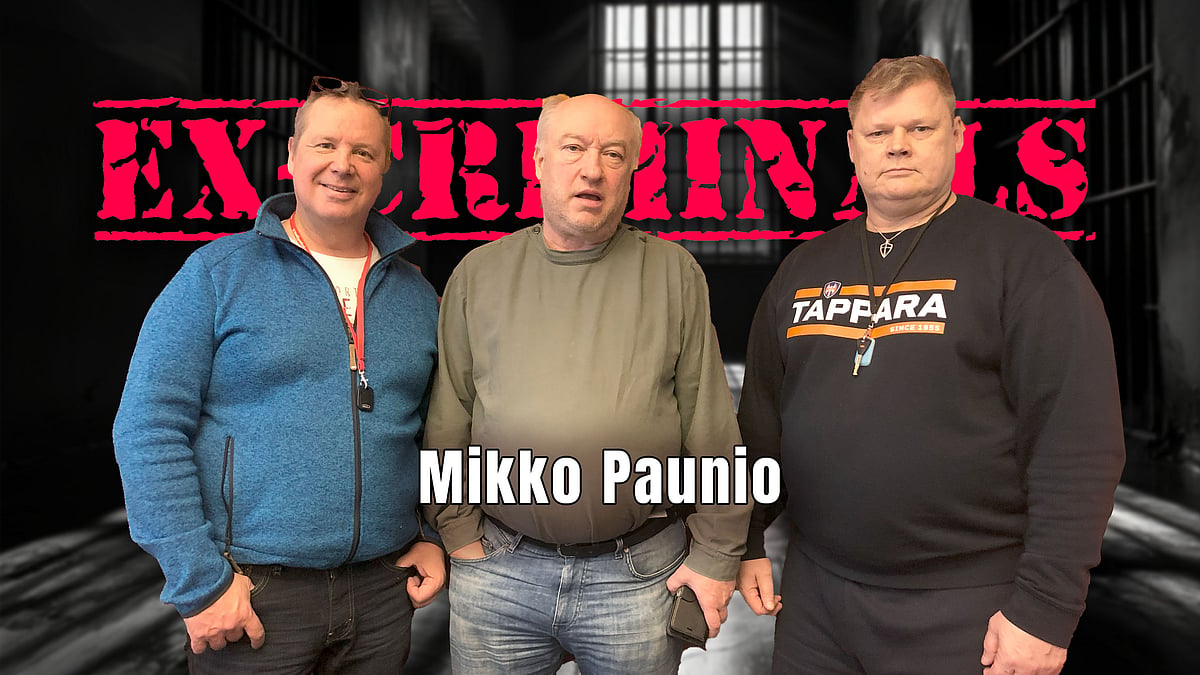 Mikko Paunio
