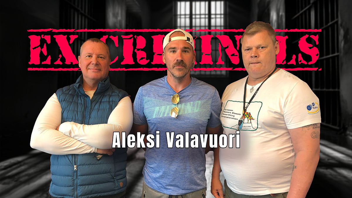 Aleksi Valavuori