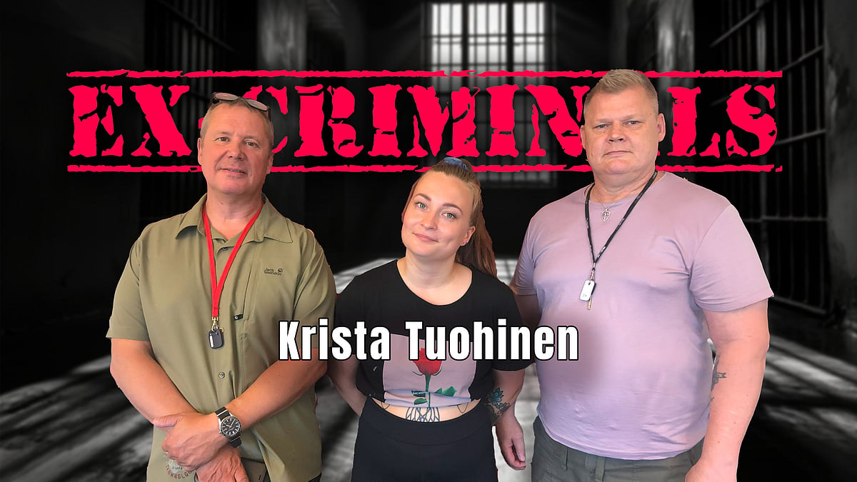 Krista Tuohinen