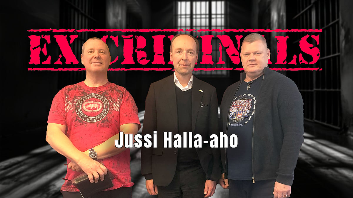 Jussi Halla-aho