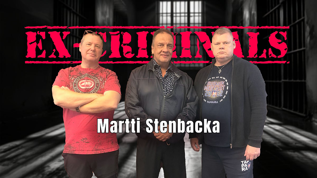 Martti Stenbacka