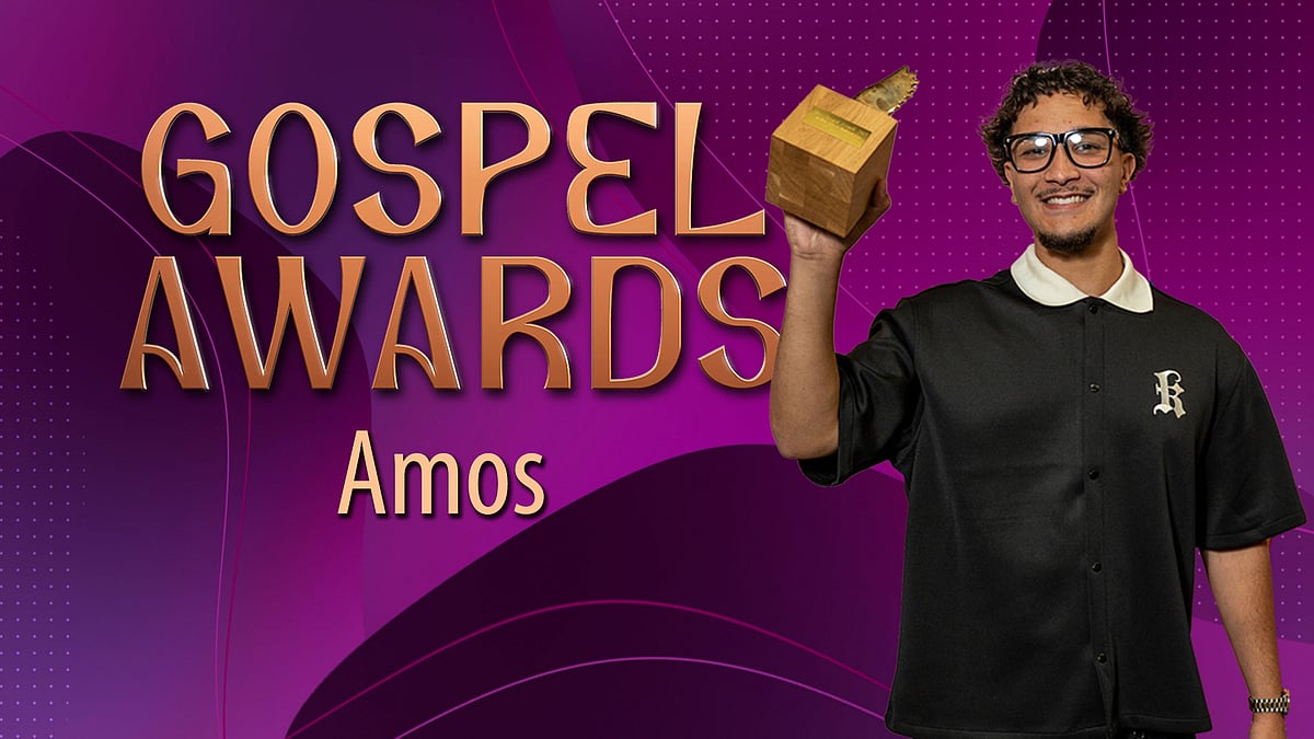 Amos - 1/5