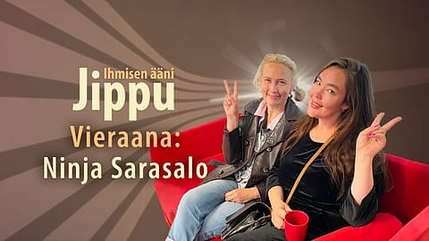 Jippu ja Ninja Sarasalo