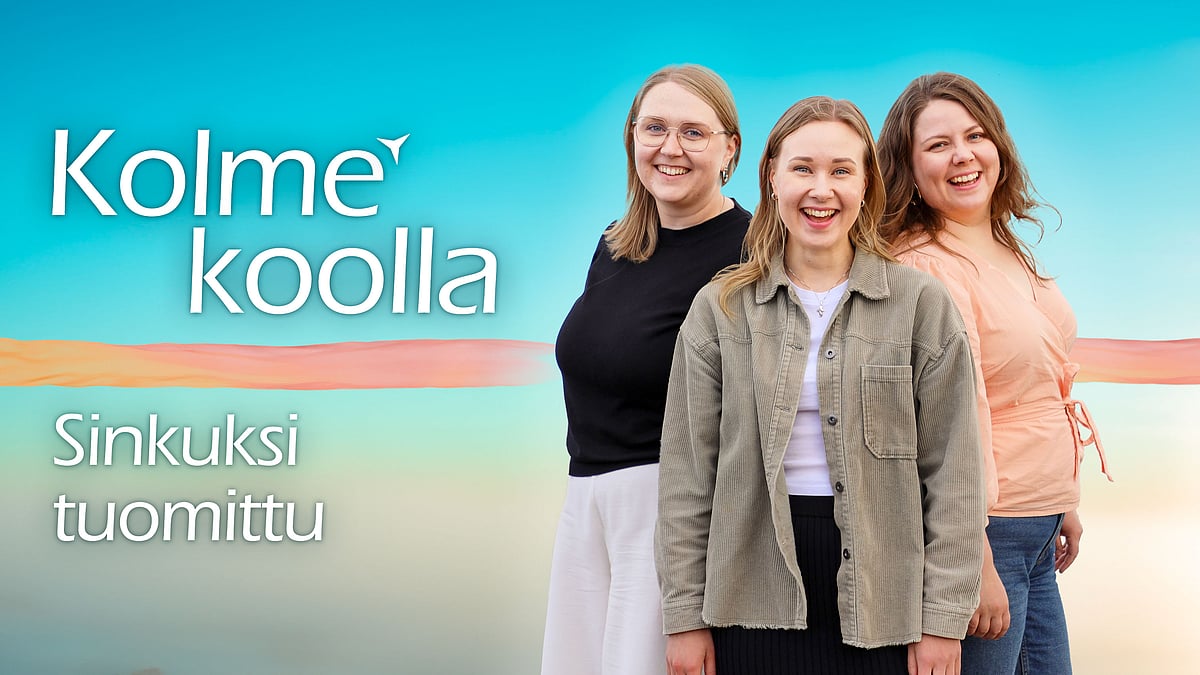 Kolme koolla -podcastissa aiheena sinkuksi tuomittu.