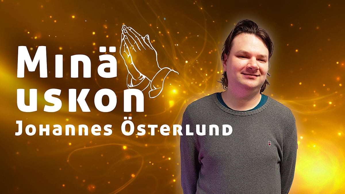 Johannes Österlund