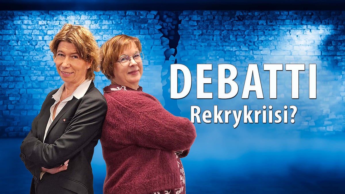 Debatti-podcastissa puhutaan luterilaisen kirkon rekrykriisistä.