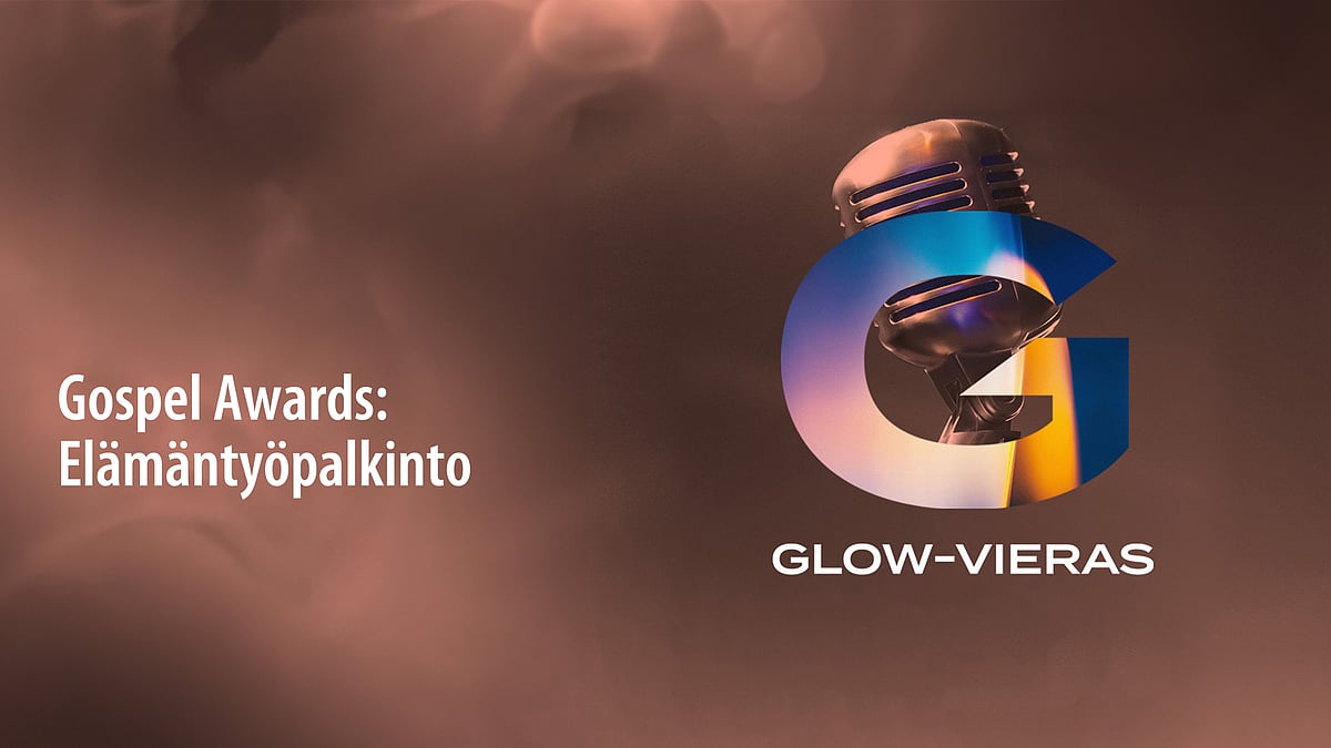 Glow vieras -podcastissa  Jaakko Löytty ja  Elämäntyöpalkinto.