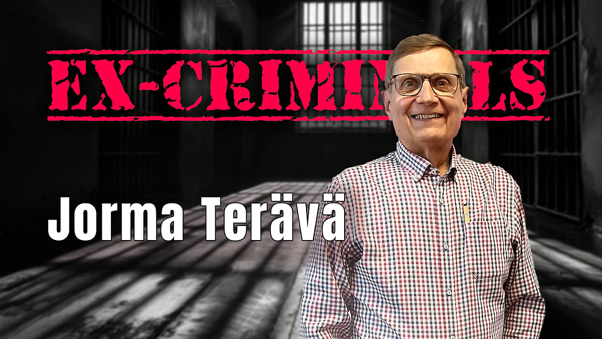 Jorma Terävä