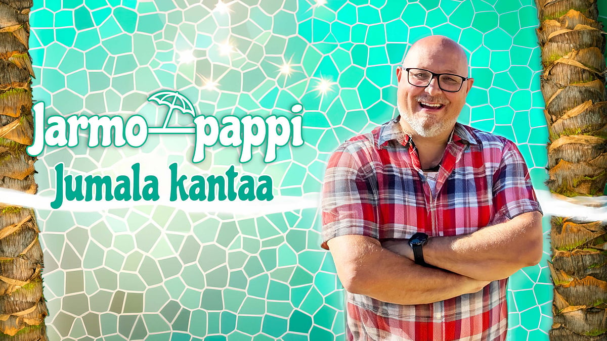 Jarmo-pappi-videosarjassa aiheena Jumala kantaa.
