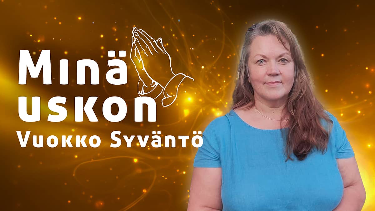 Vuokko Syväntö