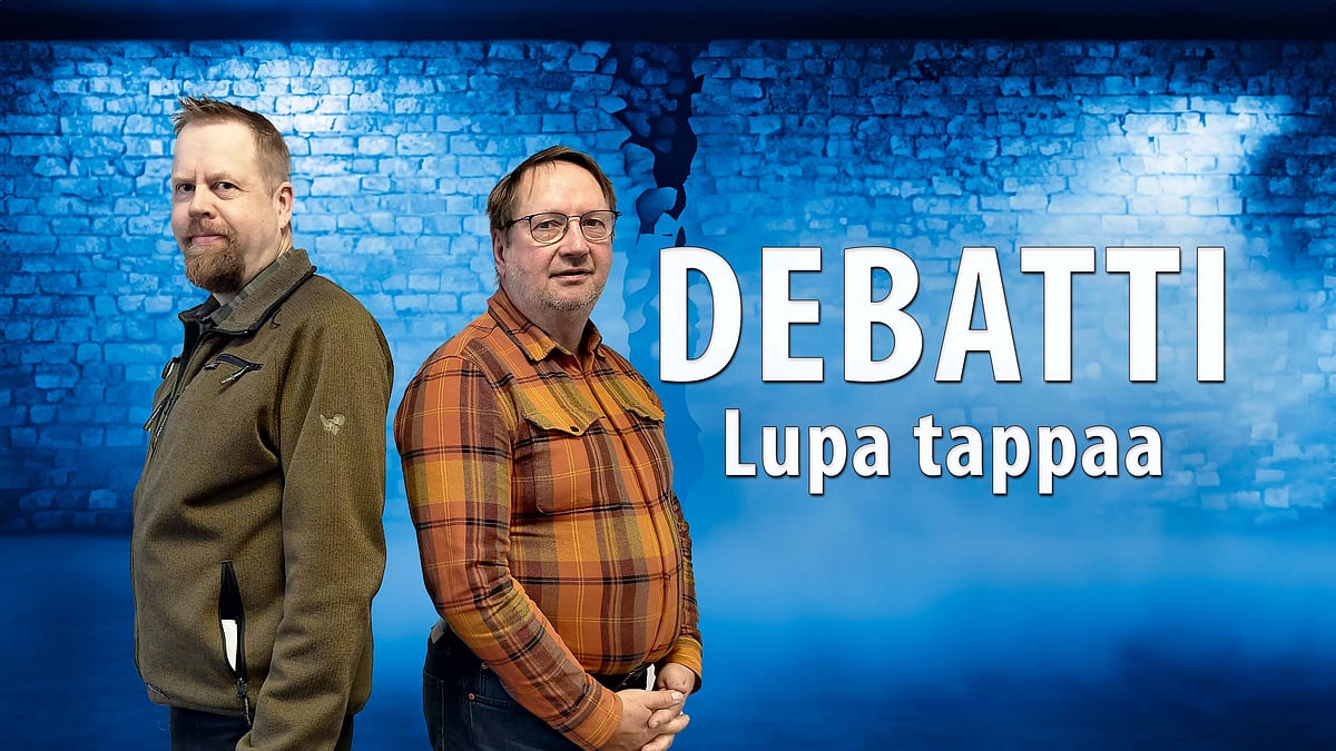 Debatti-podcastissa aiheena suurpedot.