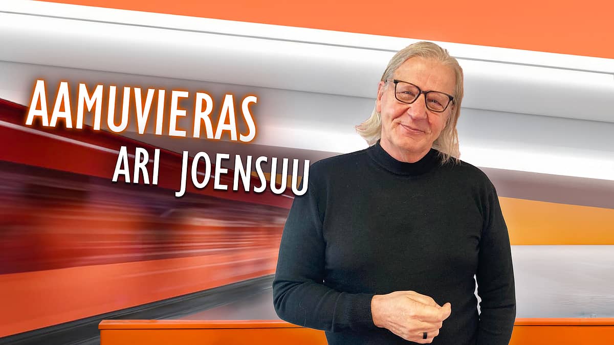 Ari Joensuu